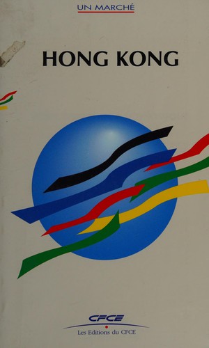 Hong-Kong by Centre français du commerce extérieur cover