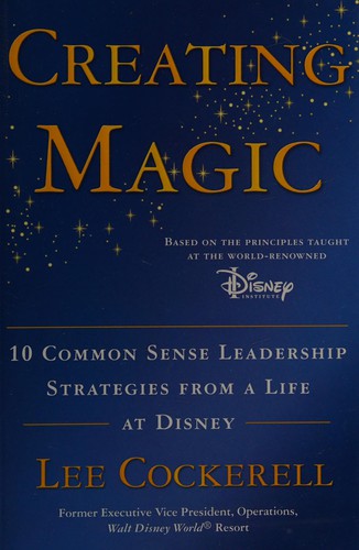 Creating magic