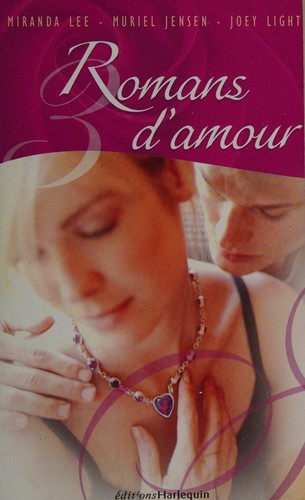 3 romans d'amour