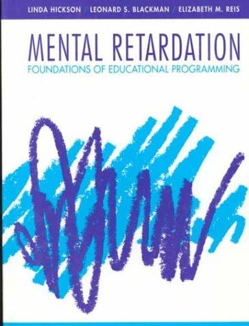 Mental retardation
