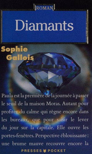 Diamants by Sophie Gallois cover