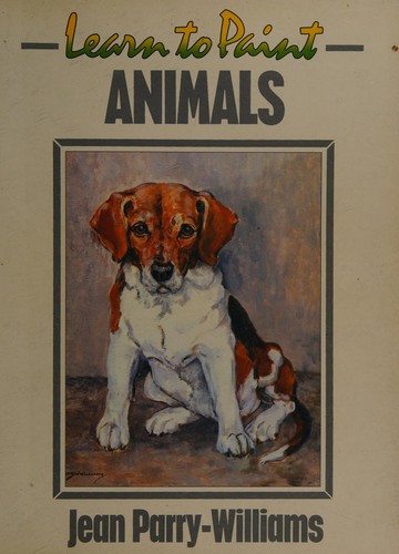 Learn to paint animals