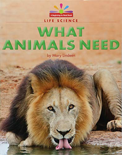What Animals Need