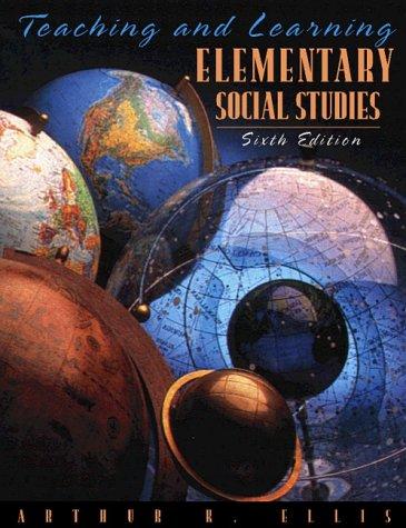 Teaching and learning elementary social studies