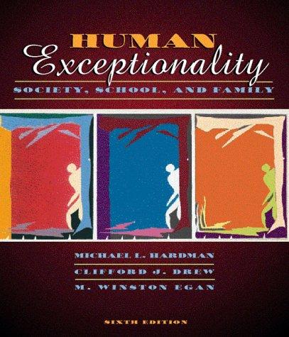 Human exceptionality