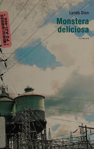 Monstera deliciosa by Lynda Dion cover