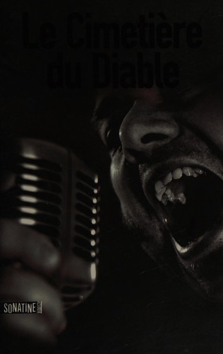 Le cimetière du diable by Diniz Galhos cover