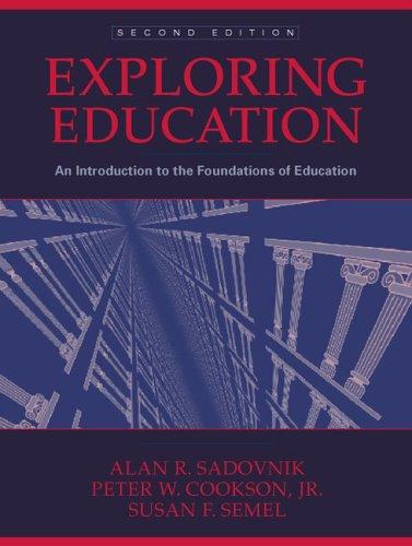 Exploring education
