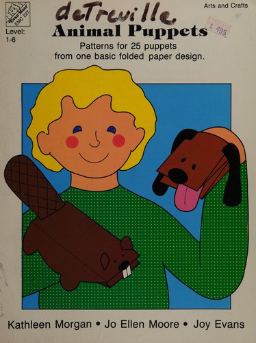 Animal puppets
