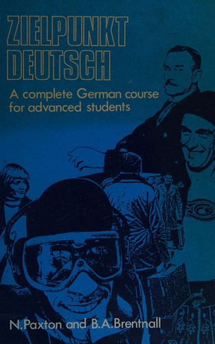 Zielpunkt Deutsch by Norman Paxton cover