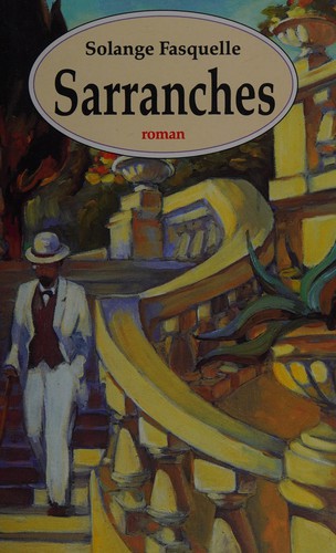 Sarranches by Solange Fasquelle cover