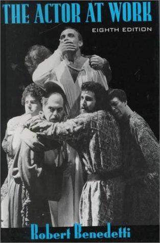 The actor at work