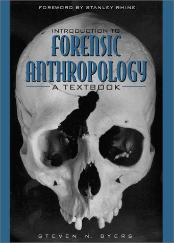 Introduction to forensic anthropology