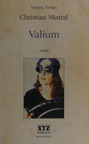 Valium by Christian Mistral cover