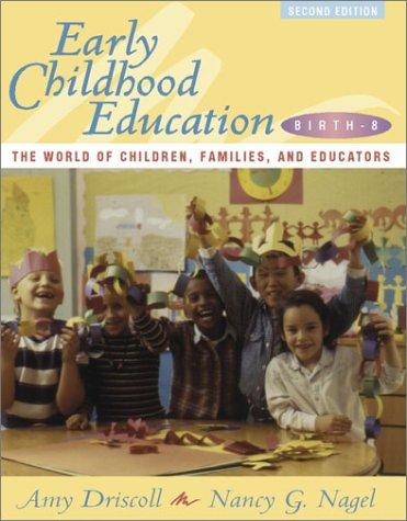 Early childhood education, birth-8