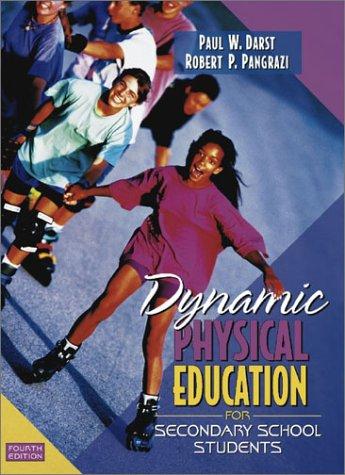 Dynamic physical education for secondary school students