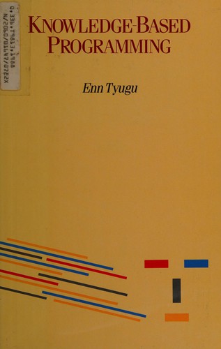 Knowledge-based programming