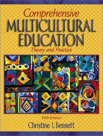 Comprehensive multicultural education