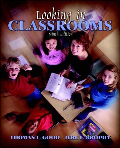 Looking in classrooms