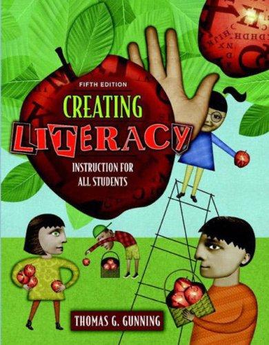 Creating literacy instruction for all students