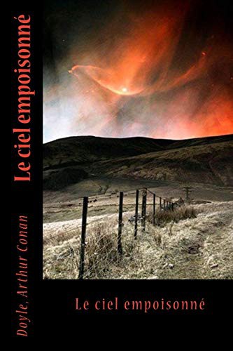 Le ciel empoisonné by Arthur Conan Doyle cover