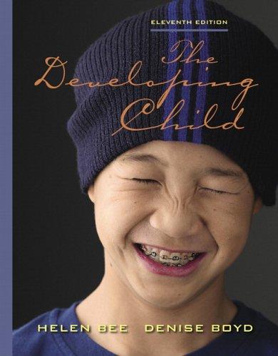 The developing child