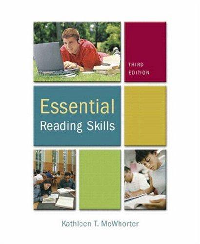 Essential Reading Skills