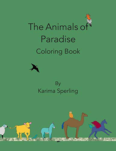 The Animals of Paradise by Karima Sperling cover