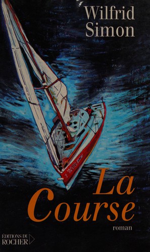 La course by Wilfrid Simon cover