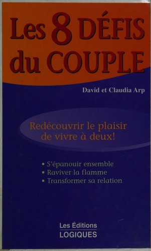 Les huits défis du couple