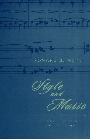 Style and music