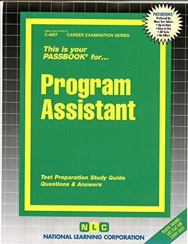Program Assistant