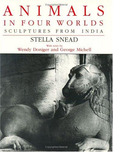 Animals in four worlds by Stella Snead cover