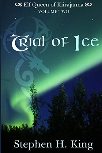 Trial of Ice by Stephen H King cover