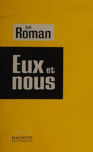 Eux et nous by Joël Roman cover