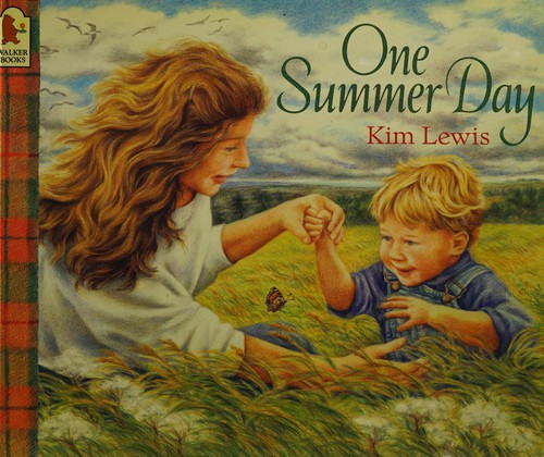 One summer day by Kim Lewis cover