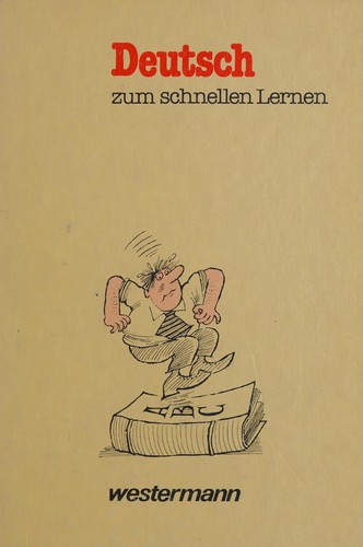 Deutsch zum schnellen Lernen by Karin Pfeiffer cover