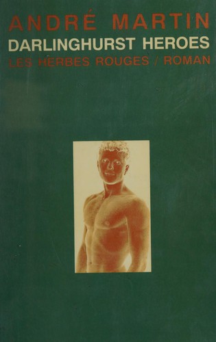 Darlinghurst heroes by Martin, André cover