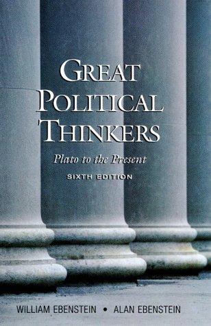 Great political thinkers