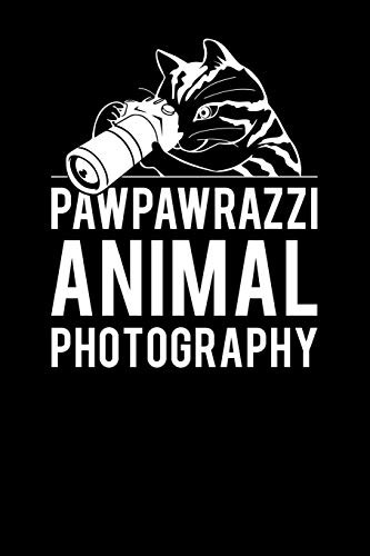 Pawpawrazzi Animal Photography by Paint Dry Publishing cover
