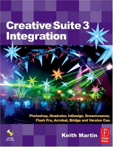 Creative Suite 3 Integration