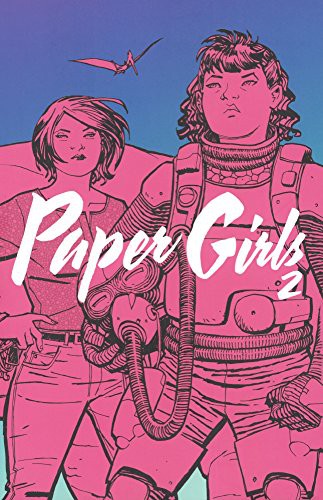 Paper Girls, Vol. 2