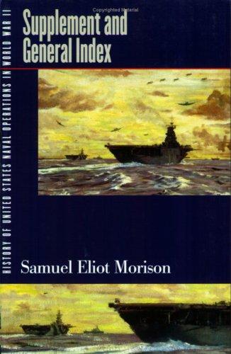 History of United States naval operations in World War II