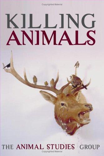 Killing animals