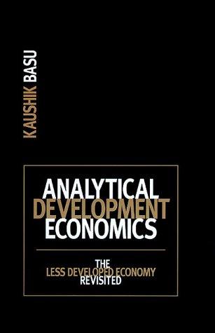 Analytical Development Economics