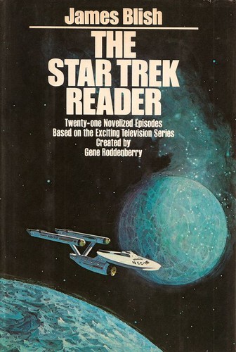 The Star Trek Reader