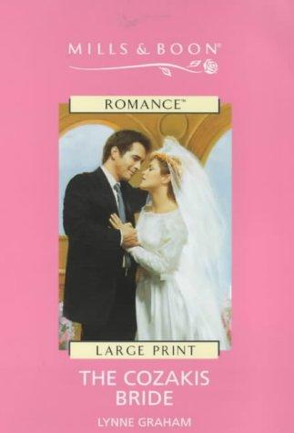 The Cozakis Bride
