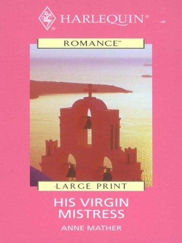 His Virgin Mistress