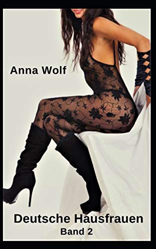 Deutsche Hausfrauen by Anna Wolf, Aphrodite Press cover