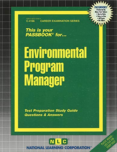 Environmental Program Manager